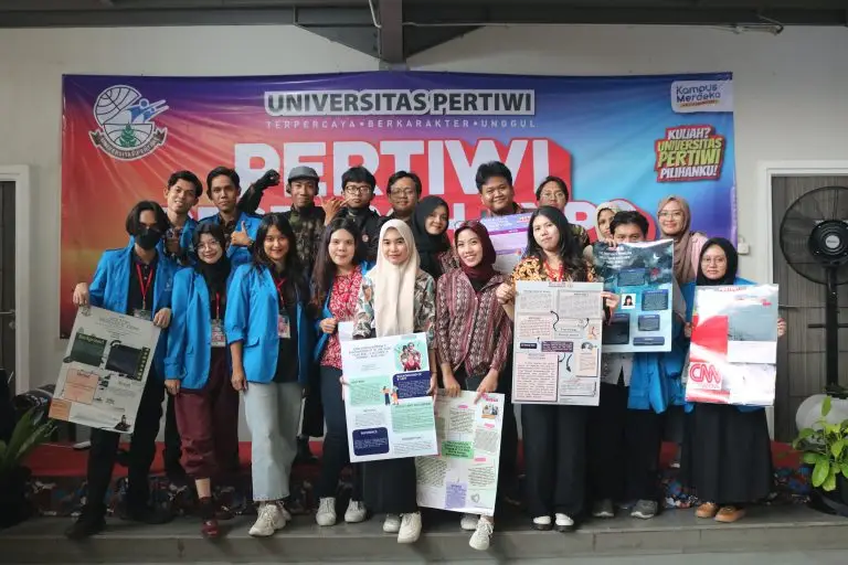 Pertiwi Research Expo 2024: Ajang Inspirasi dan Pameran Karya Riset Mahasiswa