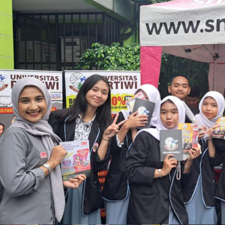 Pendidikan Masa Depan: Education Expo 2025 di SMK PGRI 1 Jakarta