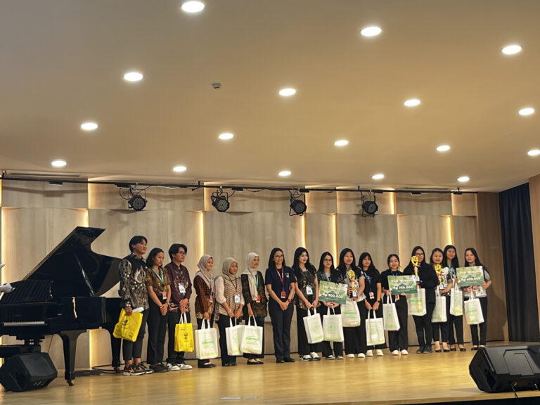 Mahasiswa Universitas Pertiwi Raih “Special Mention 1” Nasional pada Tour Package Competition 2025