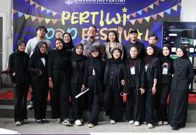 Pertiwi Food Festival 2026: Festival Kuliner dan Lomba Soto Nusantara di Universitas Pertiwi